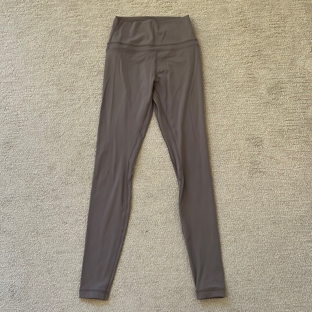 gray- purple leggings from crz yoga:)